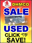 Dixie Horse & Mule Co. New & Used Horse Trailers for Sale