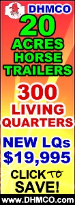 Dixie Horse and Mule Co. Horse Trailers for Sale