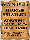 New and Used Horse Trailers for Sale