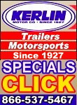 Kerlin Trailer Sales Indiana
