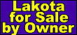 Lakota Living Quarters for Sale by Owner