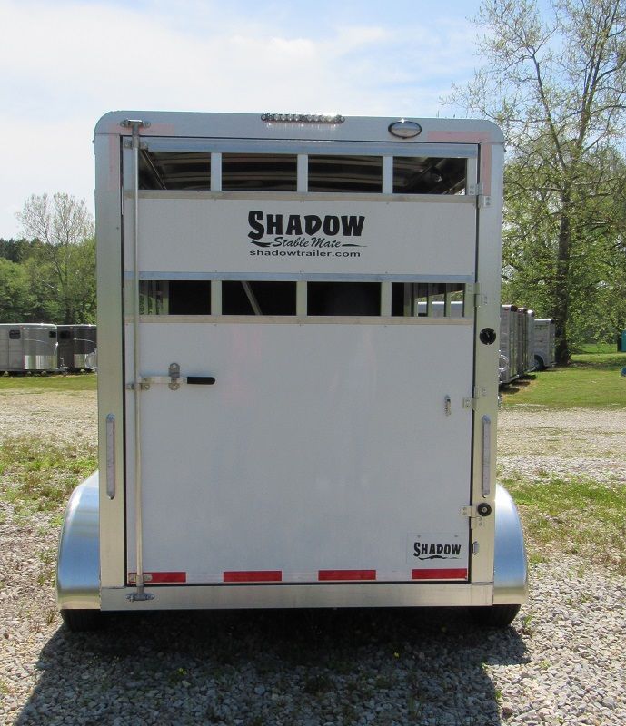 NEW Shadow Horse Trailer for Sale Horse Trailers Galore