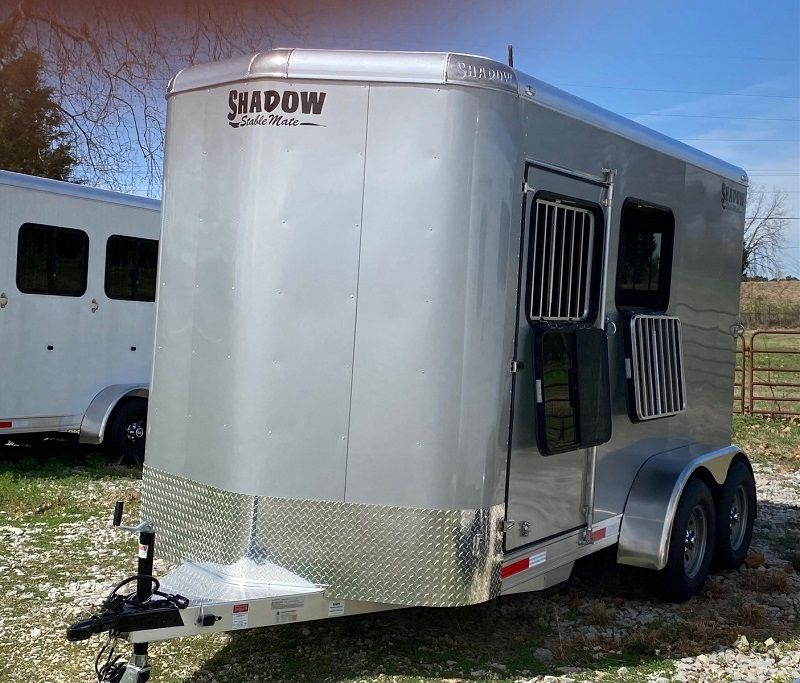 NEW Shadow Horse Trailer for Sale Horse Trailers Galore