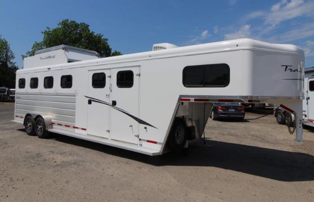 Used Horse Trailers for Sale