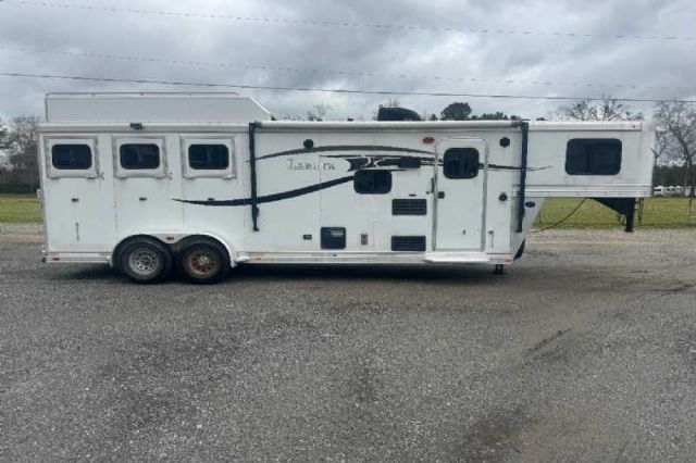 Used Horse Trailers for Sale