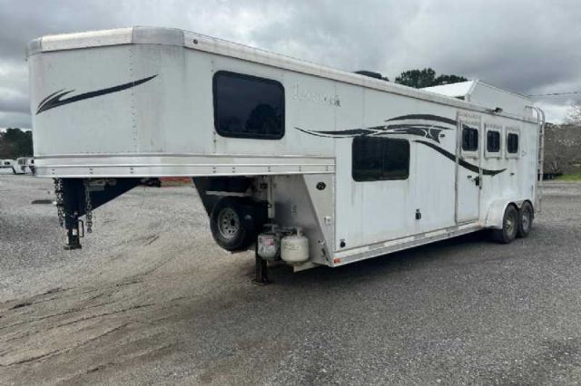 Used Horse Trailers for Sale