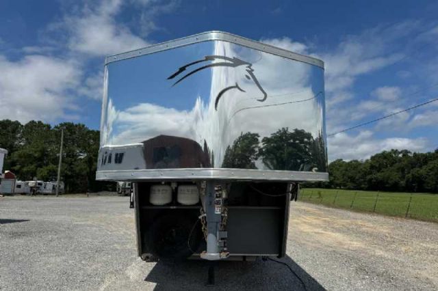 Used Horse Trailers for Sale