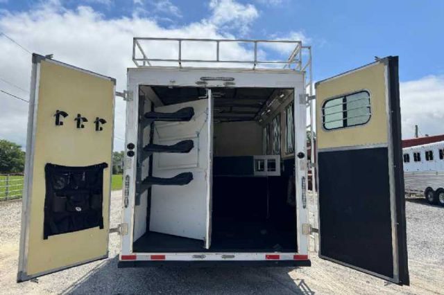 Used Horse Trailers for Sale