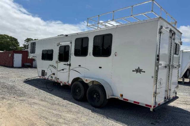 Used Horse Trailers for Sale