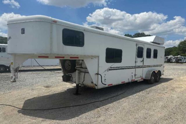 Used Horse Trailers for Sale