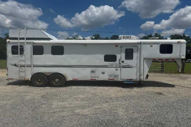 Used Horse Trailers for Sale