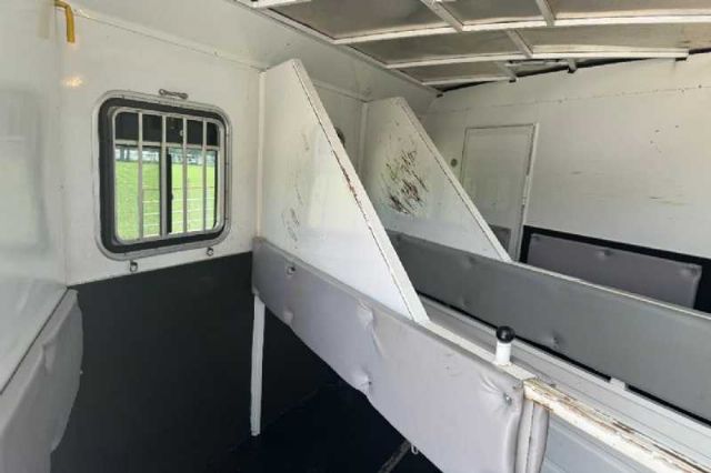 Used Horse Trailers for Sale