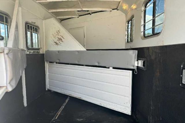 Used Horse Trailers for Sale