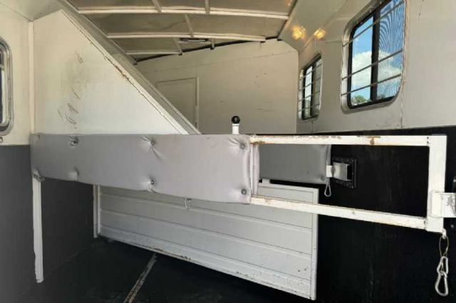 Used Horse Trailers for Sale