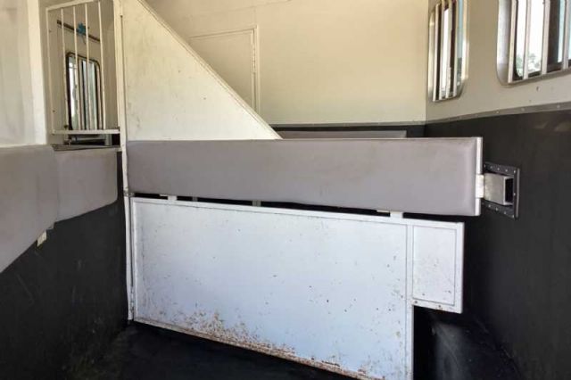 Used Horse Trailers for Sale