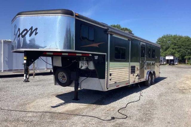 Used Horse Trailers for Sale