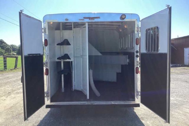 Used Horse Trailers for Sale