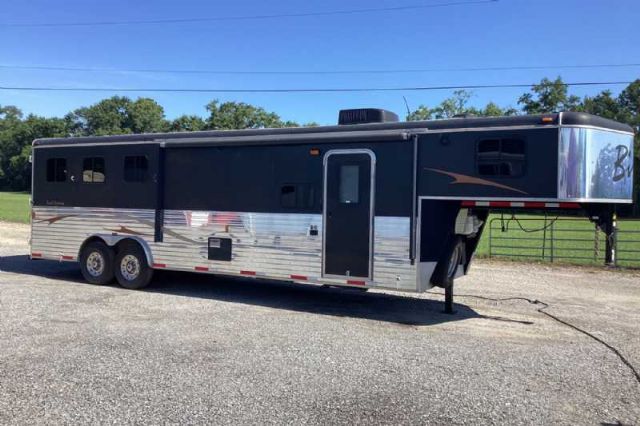 Used Horse Trailers for Sale