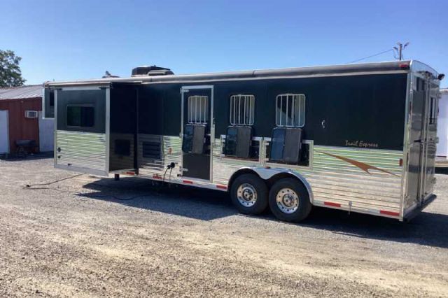 Used Horse Trailers for Sale