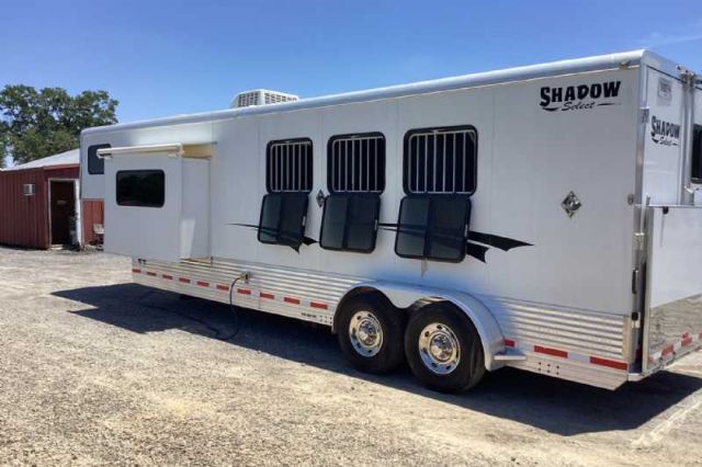 Used Horse Trailers for Sale