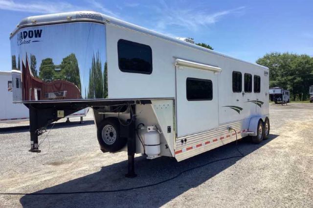 Used Horse Trailers for Sale