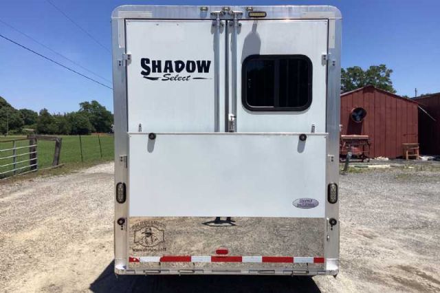 Used Horse Trailers for Sale