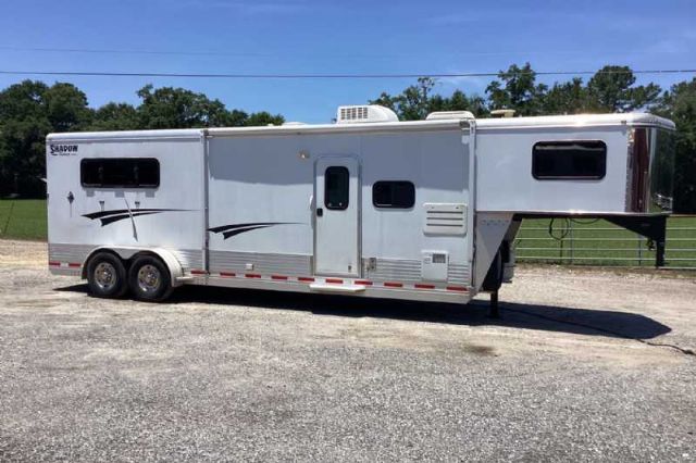 Used Horse Trailers for Sale