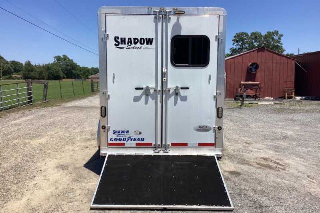 Used Horse Trailers for Sale