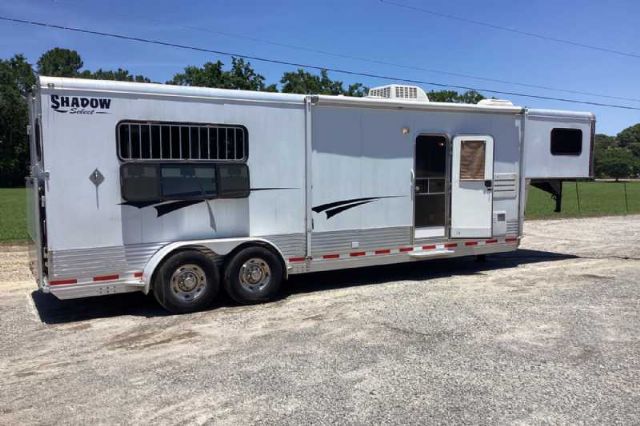 Used Horse Trailers for Sale