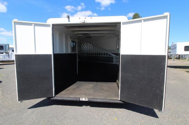 Used Horse Trailers for Sale