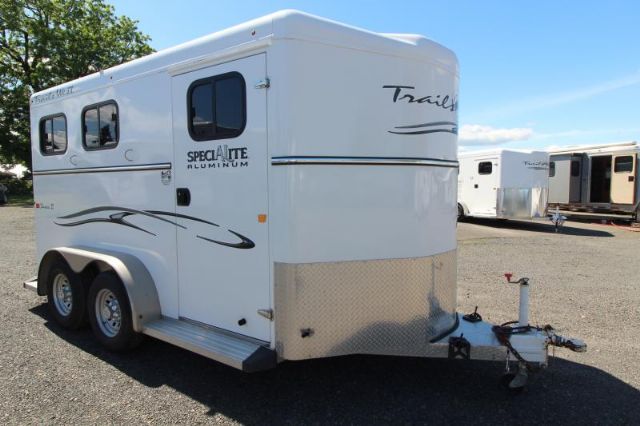 Used Horse Trailers for Sale