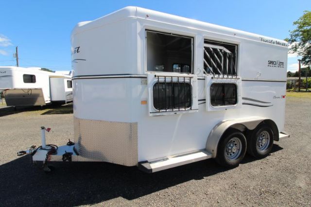 Used Horse Trailers for Sale