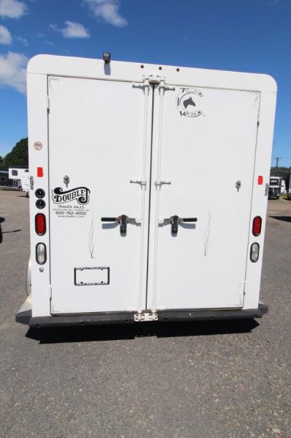 Used Horse Trailers for Sale