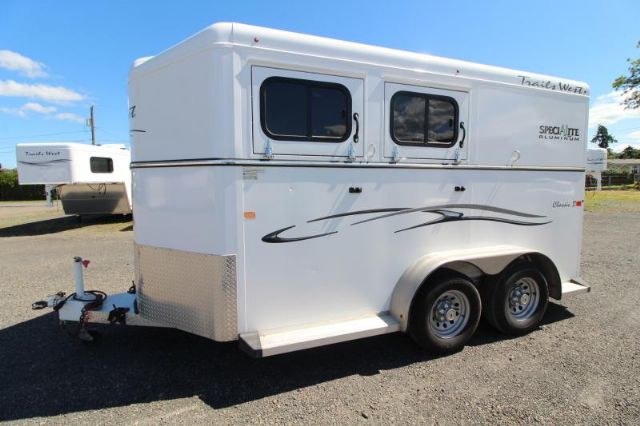 Used Horse Trailers for Sale