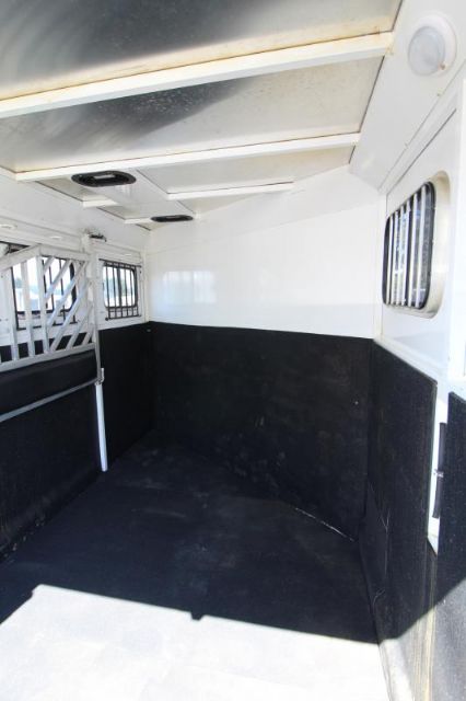 Used Horse Trailers for Sale