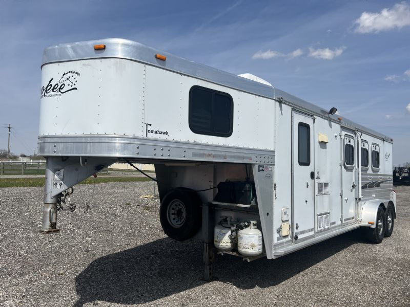 Used Horse Trailers for Sale