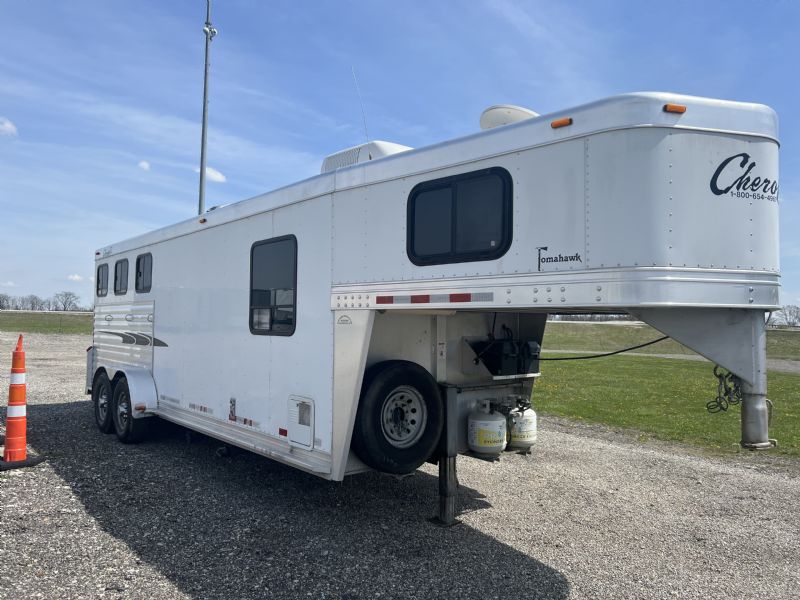 Used Horse Trailers for Sale