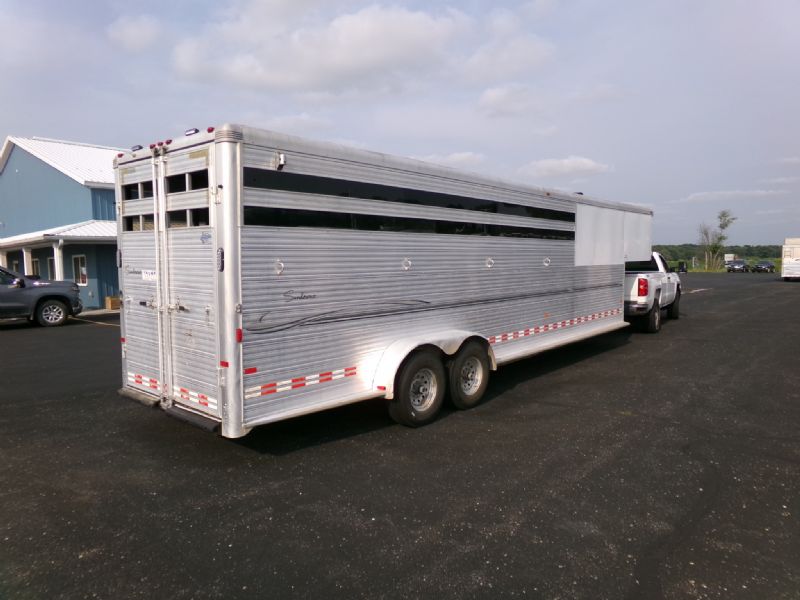 Used Horse Trailers for Sale