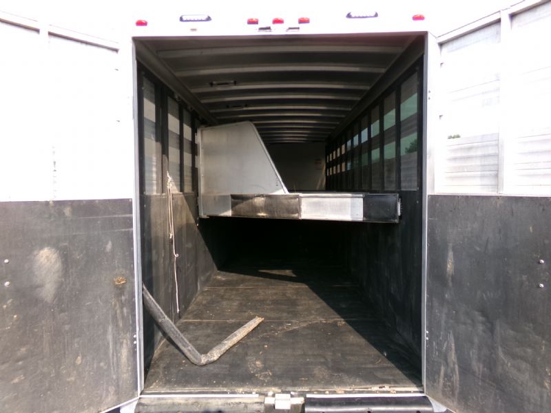 Used Horse Trailers for Sale