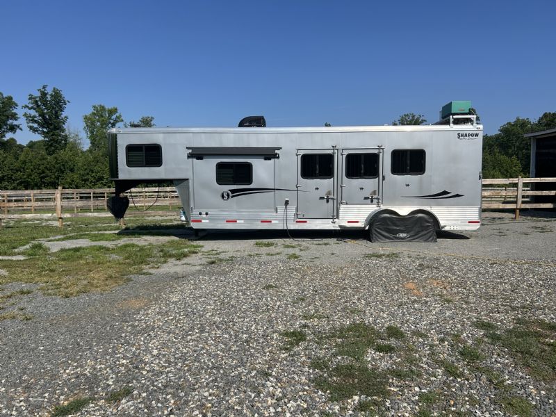 Used Horse Trailers for Sale