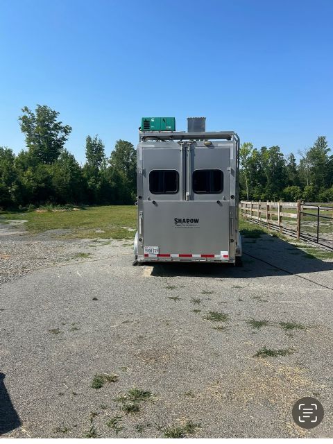 Used Horse Trailers for Sale