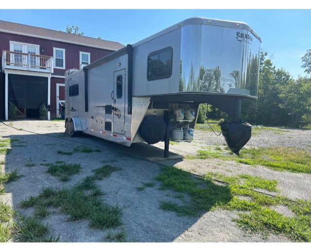 Used Horse Trailers for Sale