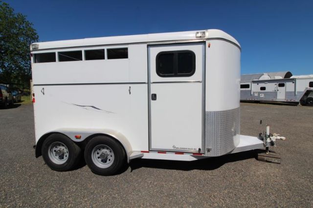 Used Horse Trailers for Sale