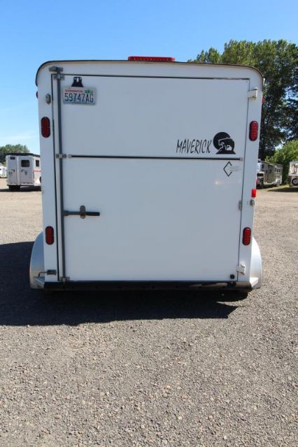 Used Horse Trailers for Sale