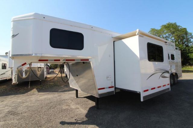 Used Horse Trailers for Sale