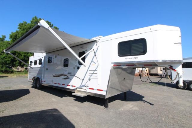 Used Horse Trailers for Sale