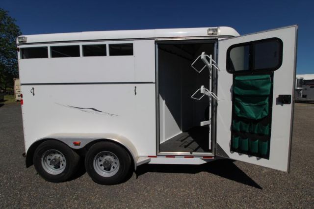 Used Horse Trailers for Sale