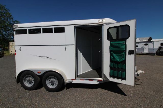 Used Horse Trailers for Sale