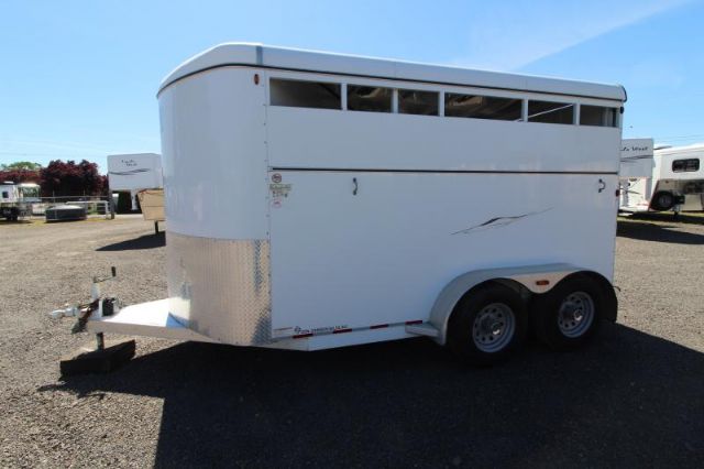 Used Horse Trailers for Sale