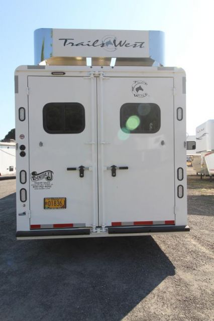 Used Horse Trailers for Sale